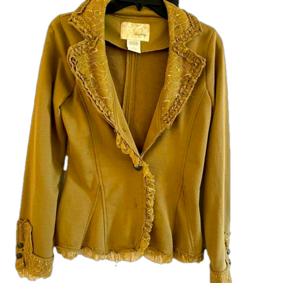 a new day Jackets & Blazers - Day trip medium knit blazer jacket